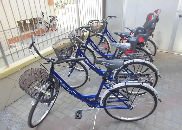 Hotel Metropol Sottomarina