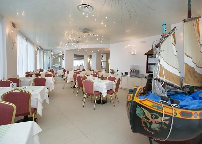 Hotel Metropol 3* Sottomarina