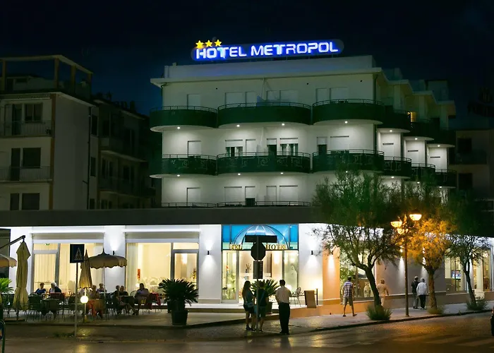 Hotel Metropol
