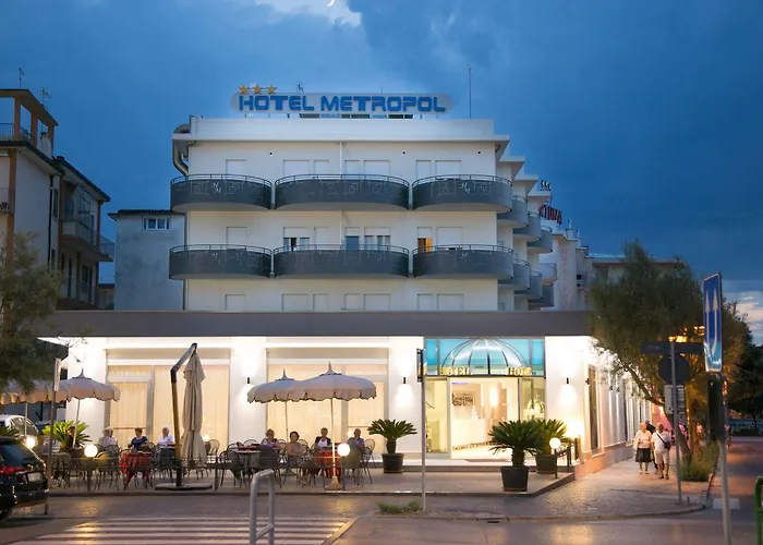 Hotel Hotel Metropol 3*