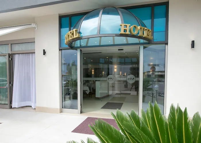 Hotel Metropol 3* Sottomarina