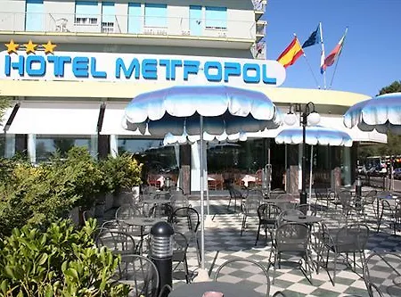 Hotel Hotel Metropol 3*