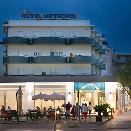Hotel Metropol Sottomarina