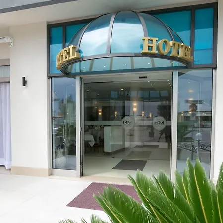 Hotel Metropol 3* Sottomarina